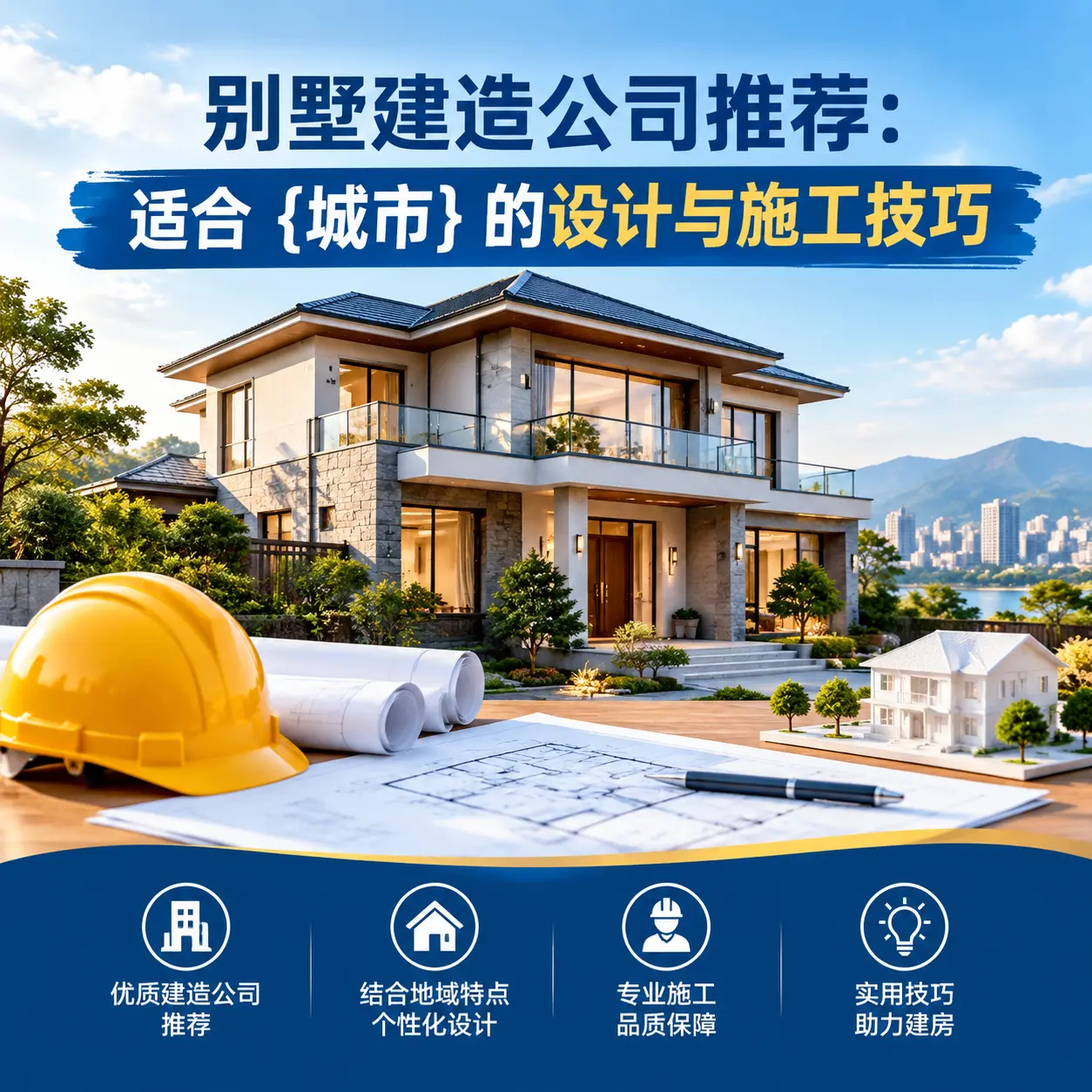 别墅建造公司推荐：适合 黔东南 的设计与施工技巧