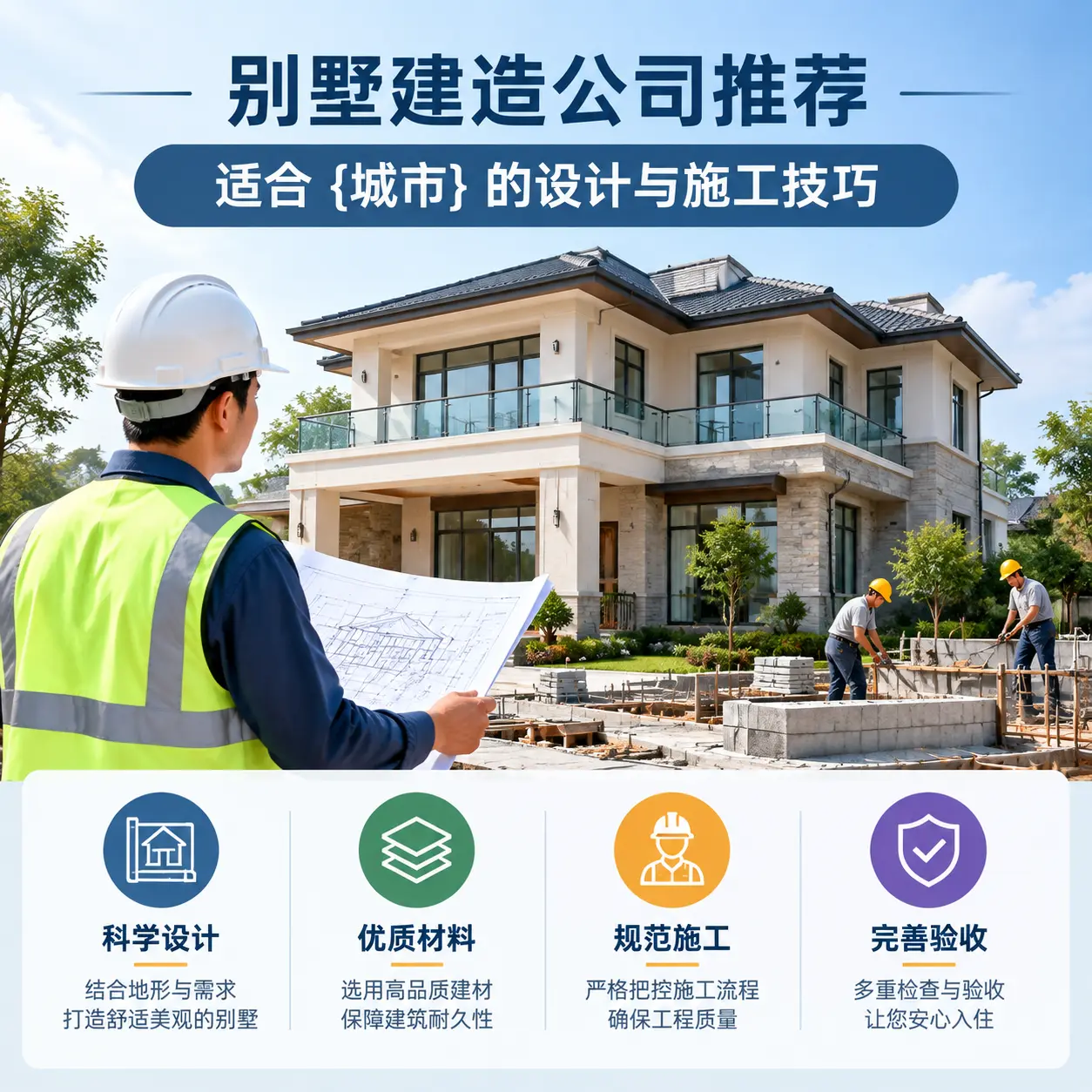 别墅建造公司推荐：适合 黔东南 的设计与施工技巧