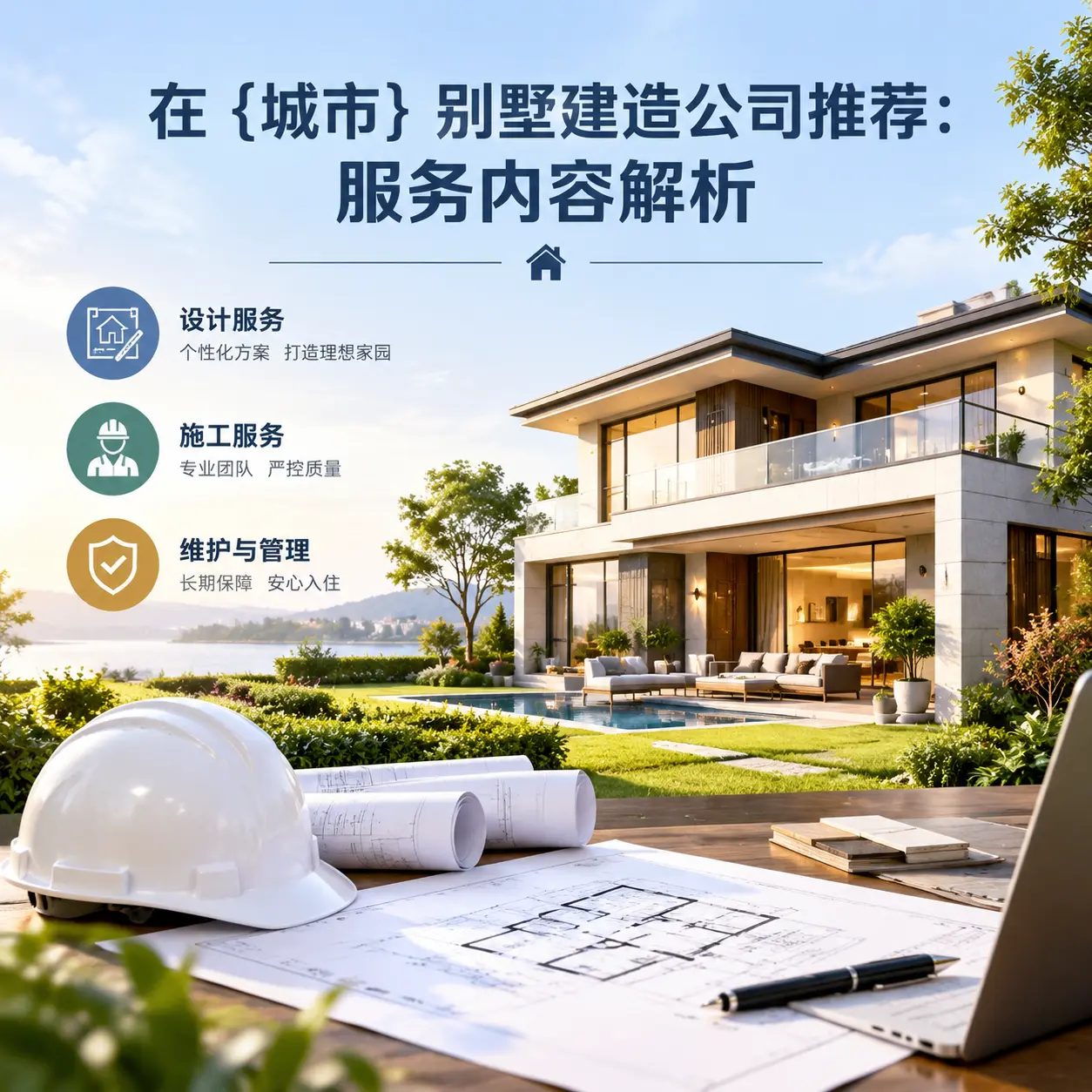 在 黔东南 别墅建造公司推荐：服务内容解析