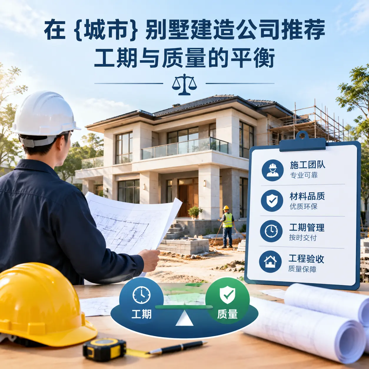 在 黔东南 别墅建造公司推荐，工期与质量的平衡