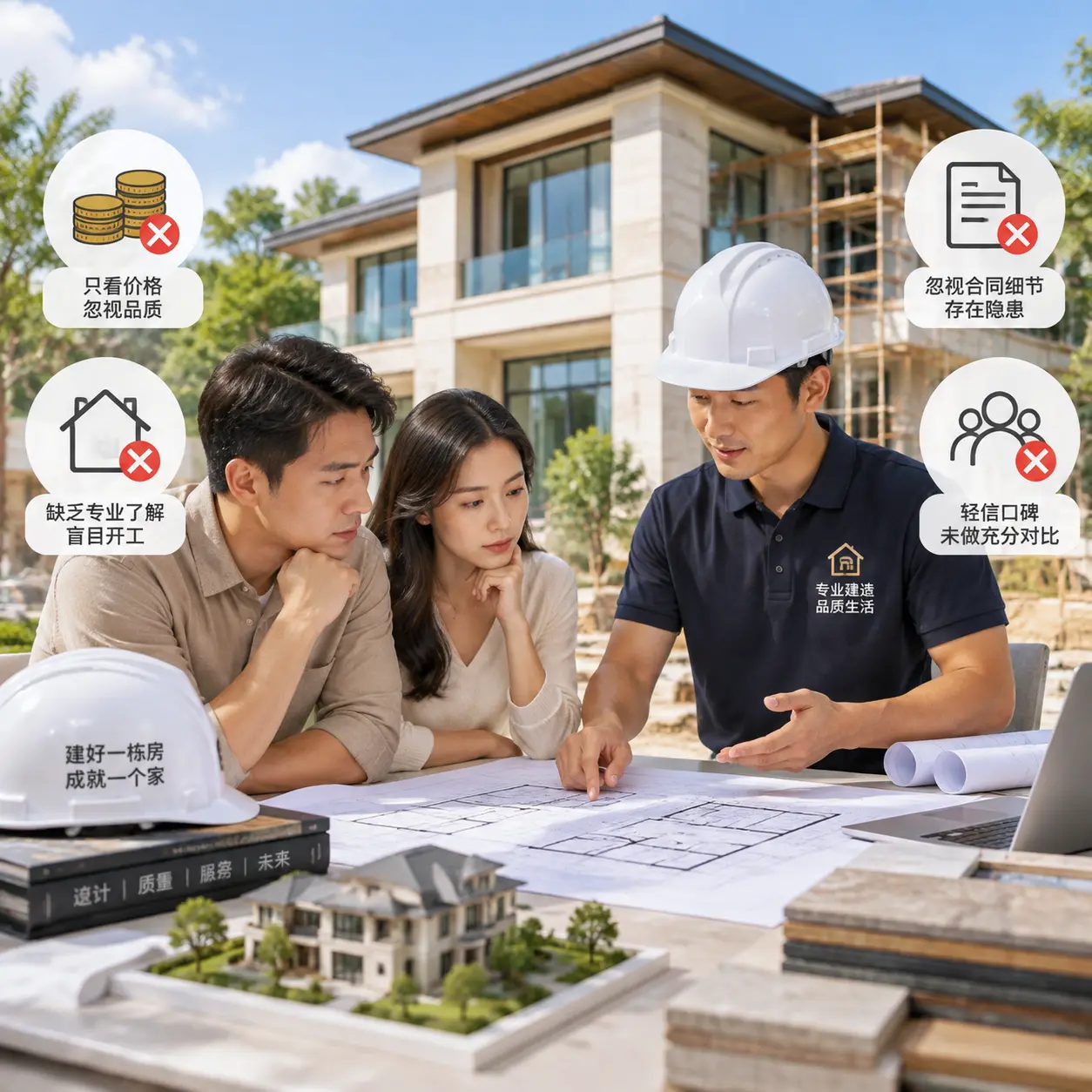 别墅建造公司推荐：在 黔东南 选择合适的服务商指南