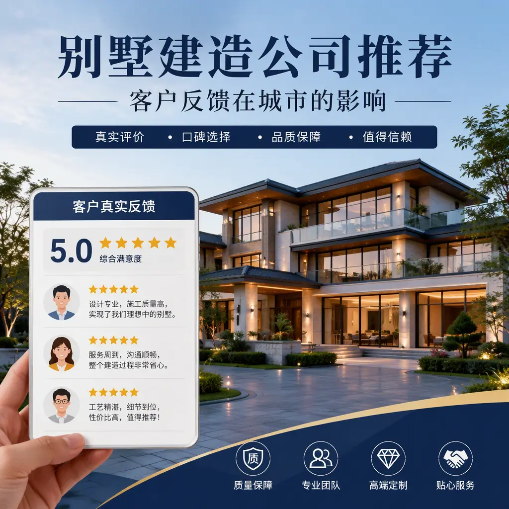 别墅建造公司推荐：客户反馈在 黔东南 的影响