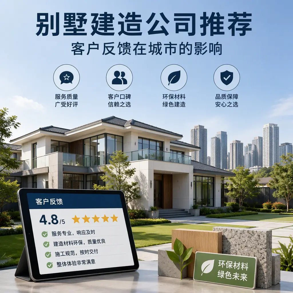别墅建造公司推荐：客户反馈在 黔东南 的影响