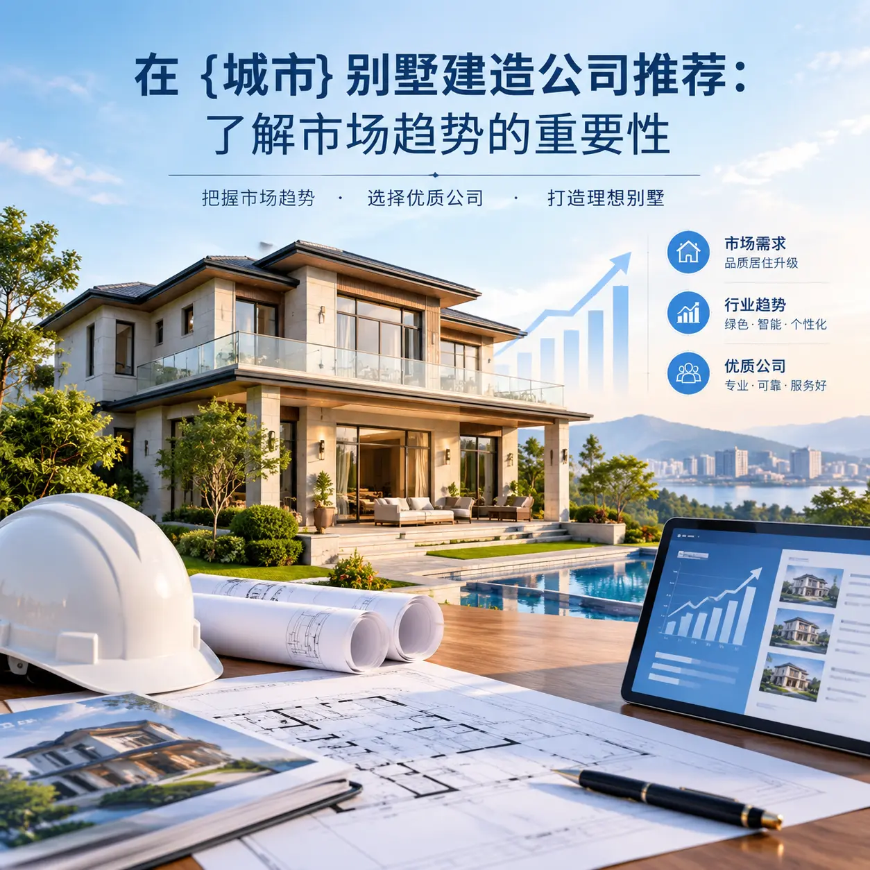 在 黔东南 别墅建造公司推荐：了解市场趋势的重要性