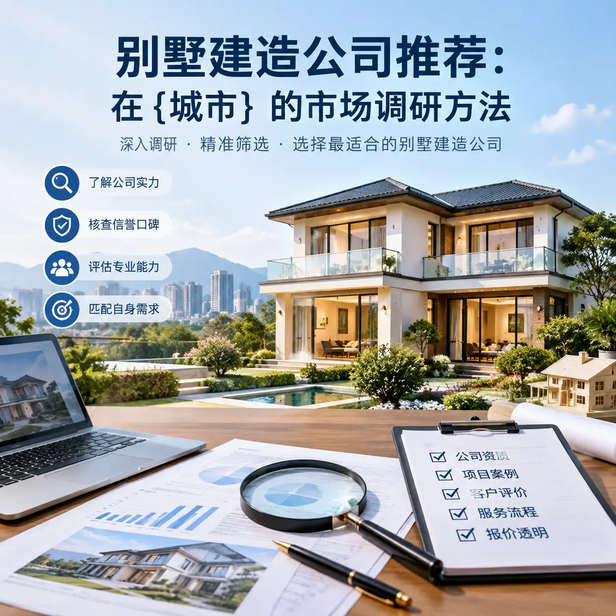 别墅建造公司推荐:在 黔东南 的市场调研方法