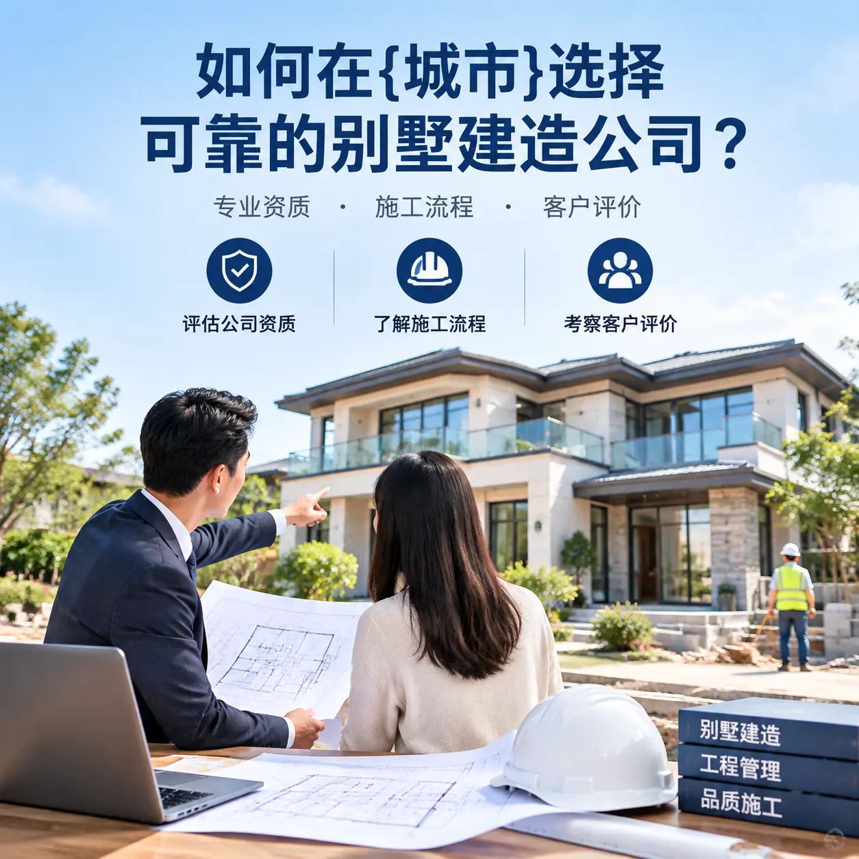 如何在 黔东南 选择可靠的别墅建造公司？