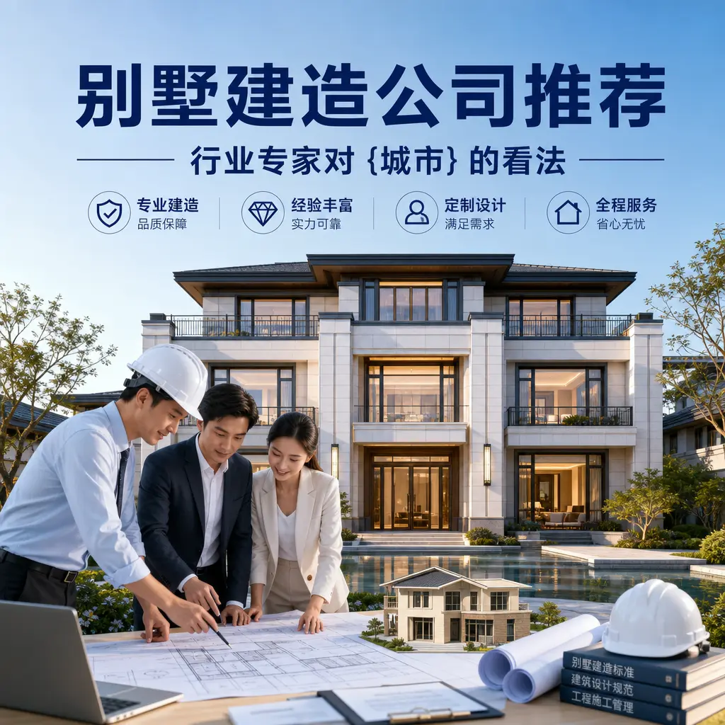 别墅建造公司推荐：行业专家对 黔东南 的看法
