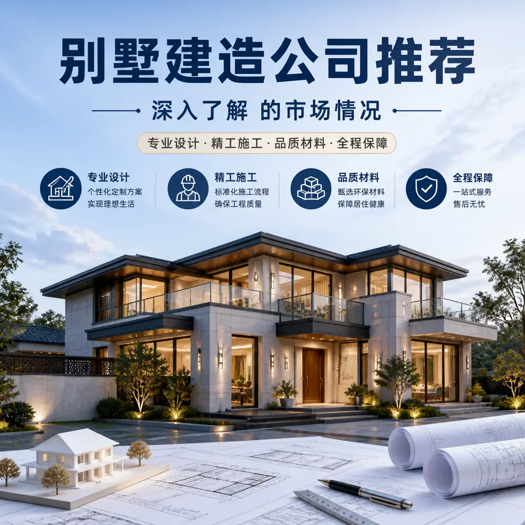 别墅建造公司推荐:深入了解 黔东南 的市场情况