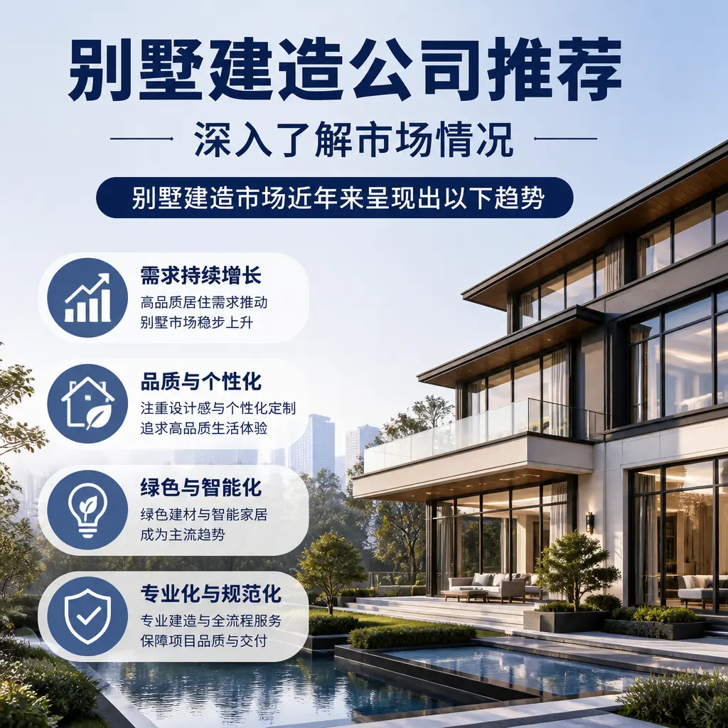 别墅建造公司推荐:深入了解 黔东南 的市场情况