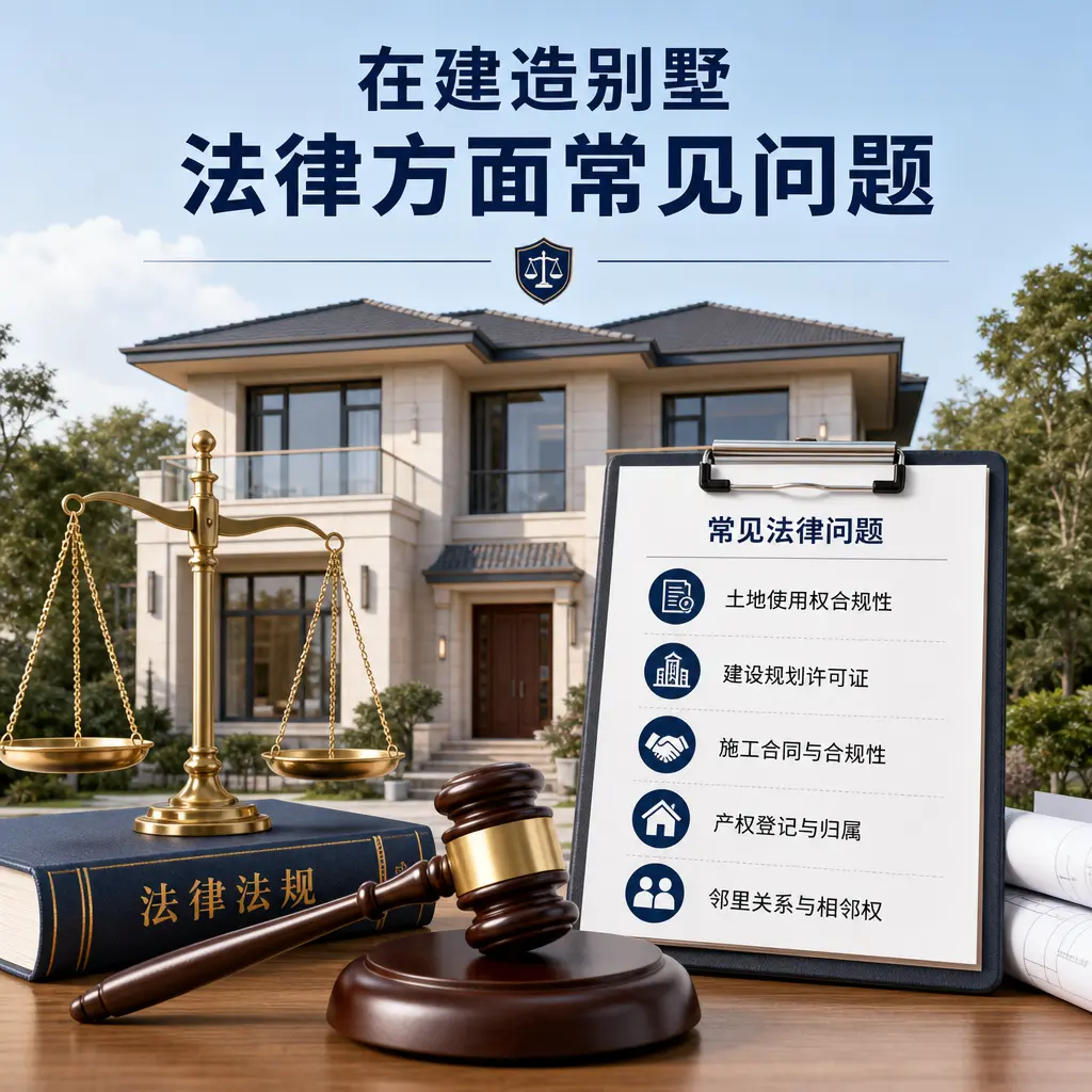 在 黔东南 建造别墅，注意哪些常见问题？