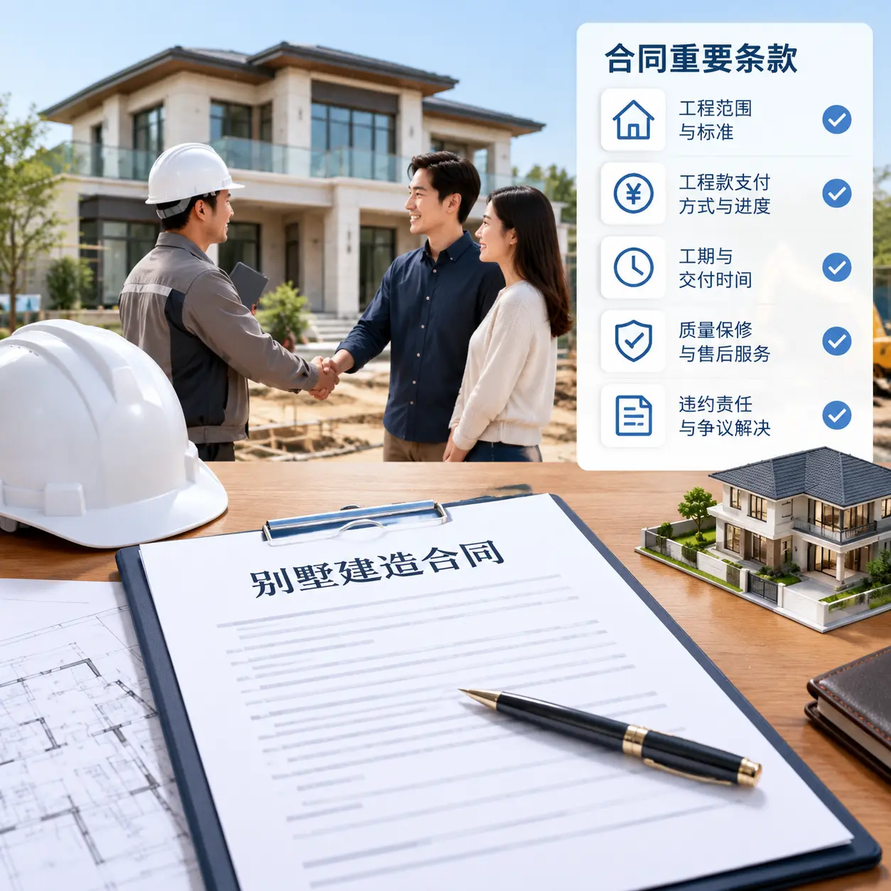 如何选择最可靠的别墅建造公司推荐在黔东南？
