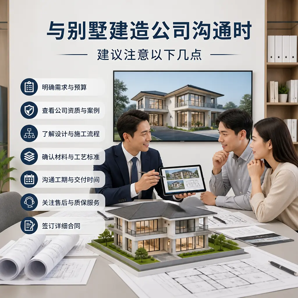 在 黔东南 如何找到值得信赖的别墅建造公司推荐?