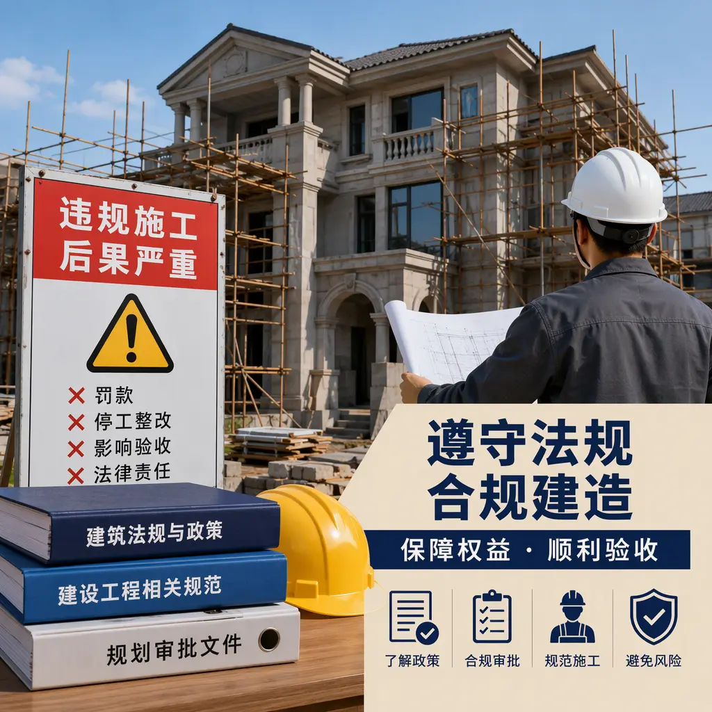 别墅建造的常见误区，拨打黔东南别墅建造公司电话前请注意！