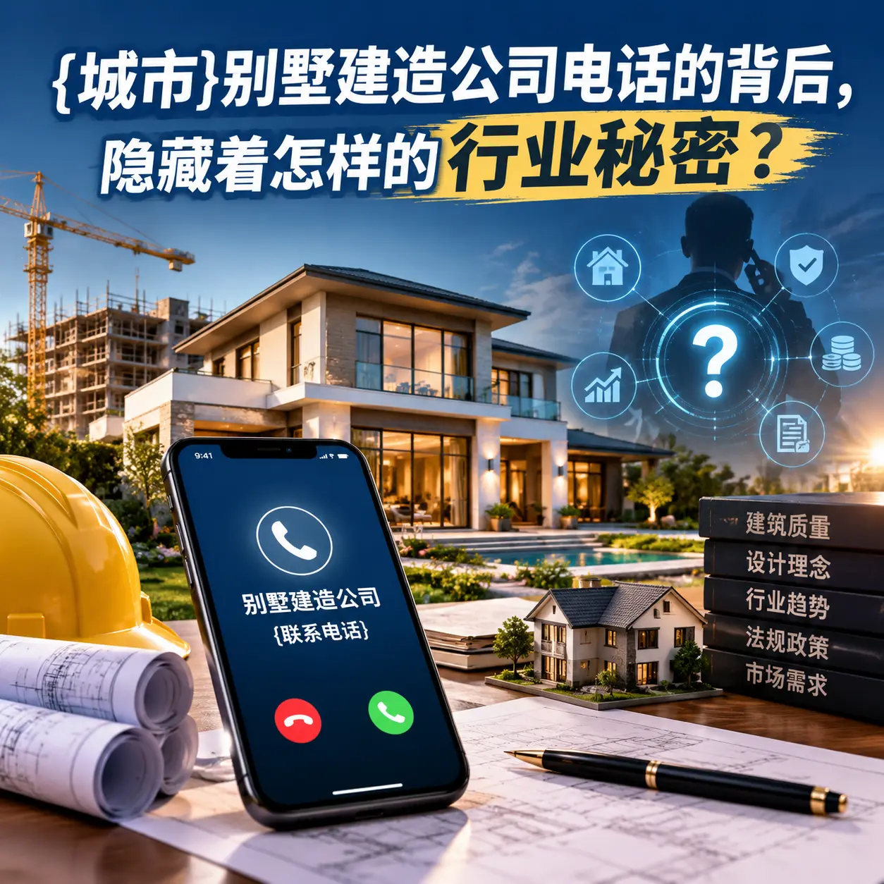 黔东南别墅建造公司电话的背后，隐藏着怎样的行业秘密？
