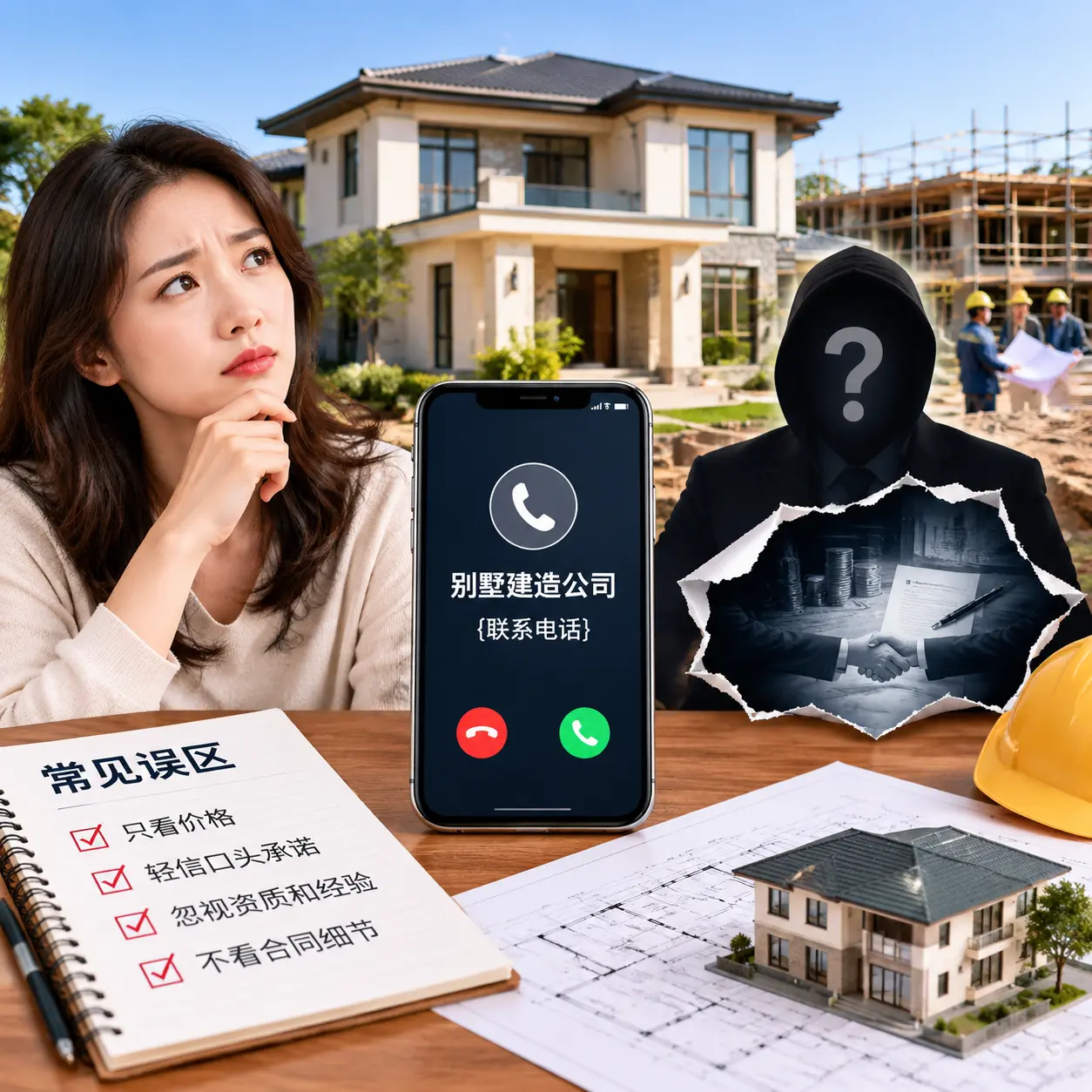黔东南别墅建造公司电话的背后，隐藏着怎样的行业秘密？