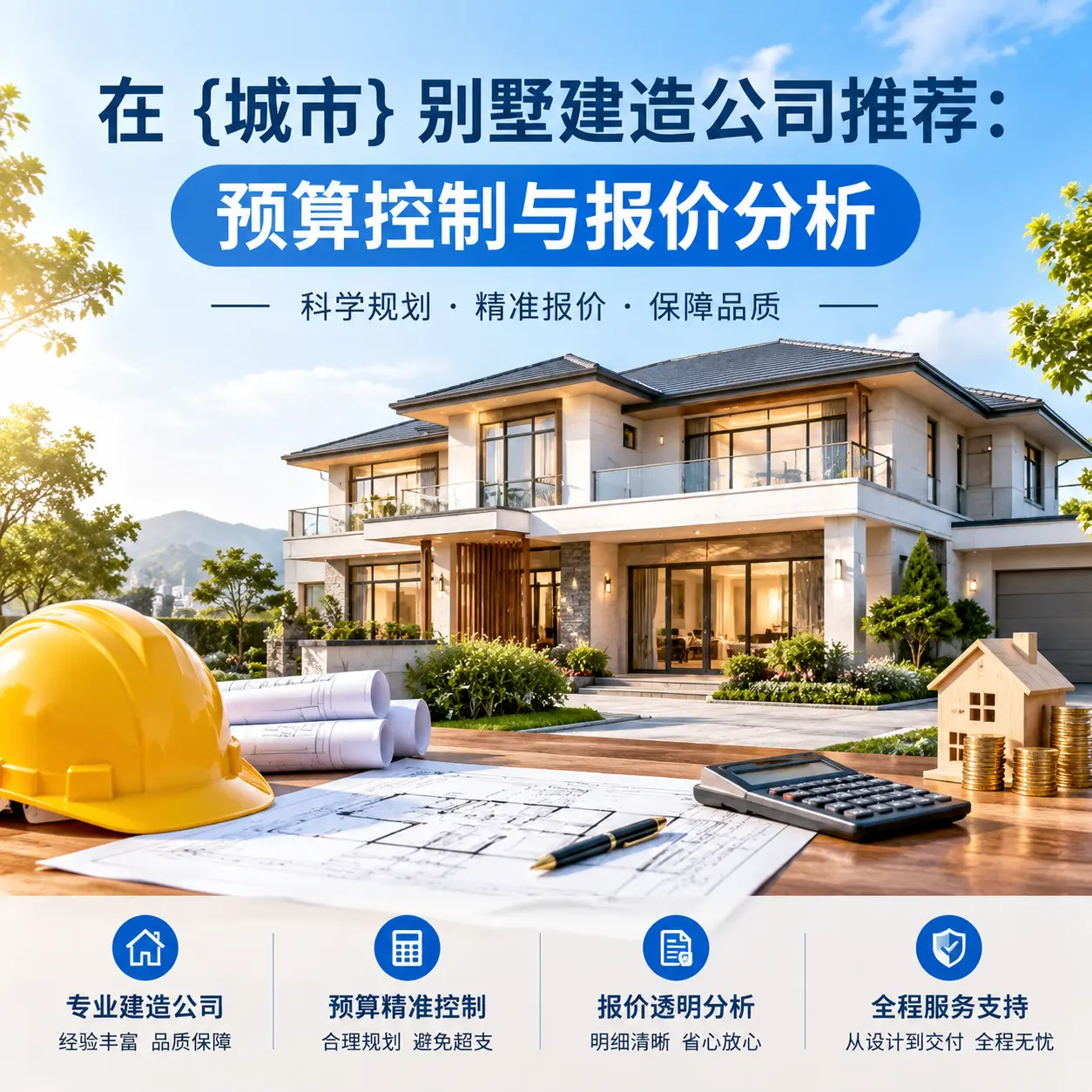 在 黔东南 别墅建造公司推荐:预算控制与报价分析