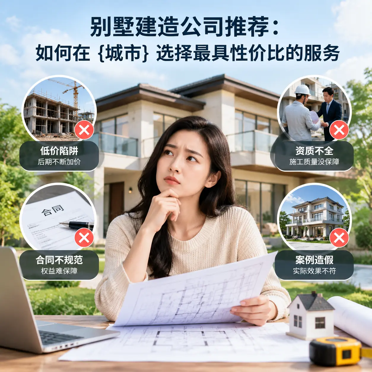 别墅建造公司推荐:如何在 黔东南 选择最具性价比的服务